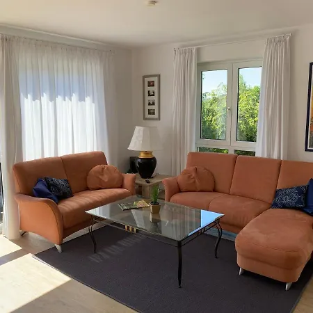 Appartement Seeblick *