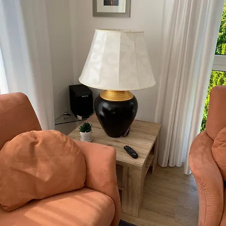 Apartamento Seeblick *