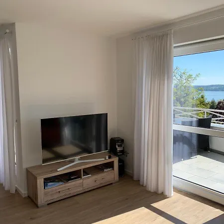 Seeblick Lägenhet Uberlingen