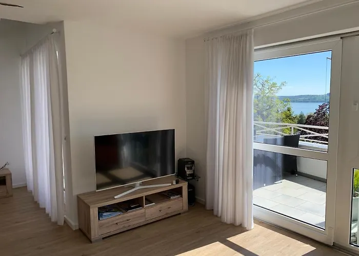 Seeblick Appartamento Uberlingen