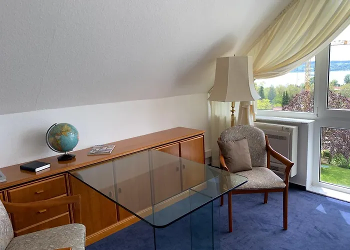 Seeblick Appartamento Uberlingen