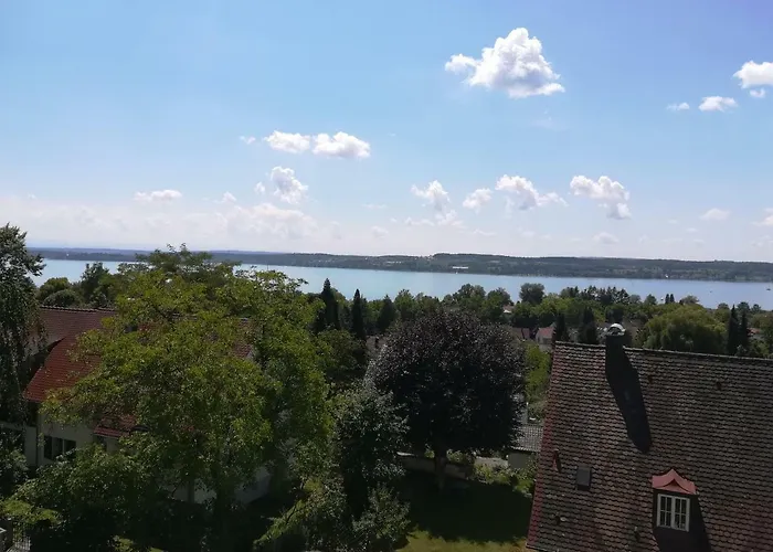 Seeblick Apartment *